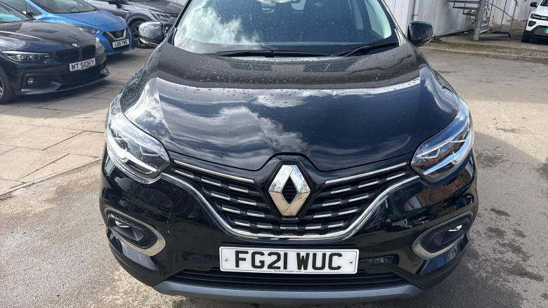 Renault Kadjar 1.3 TCE S Edition 5dr Petrol Hatchback